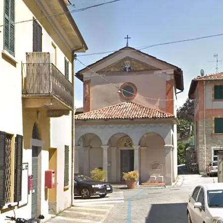 Сasa de vacaciones Casa Nicolo Vista