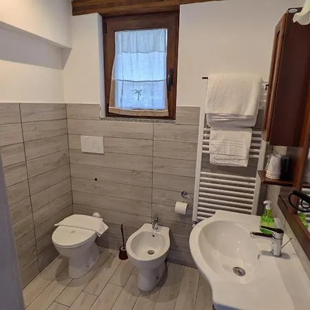 Casa Nicolo Vista Сasa de vacaciones Stresa