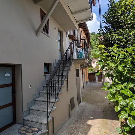 Hébergement de vacances Casa Nicolo Vista Stresa