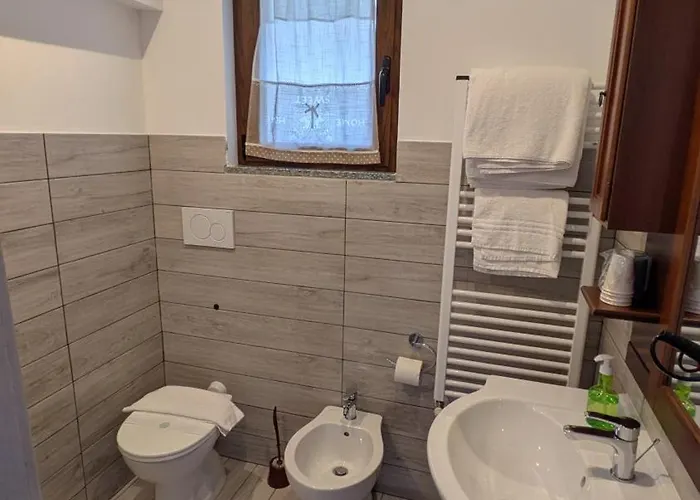 Casa Nicolo Vista Hébergement de vacances Stresa