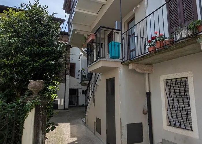 Casa Nicolo Vista Ferienhaus Stresa