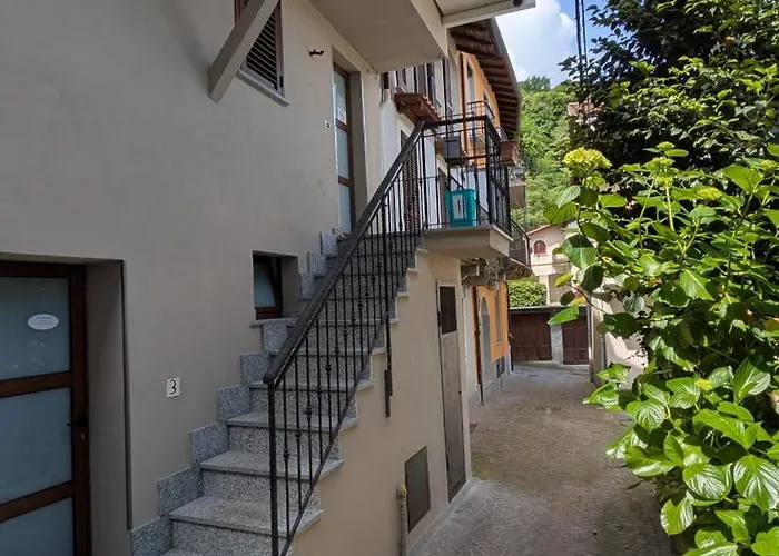 Ferienhaus Casa Nicolo Vista Stresa