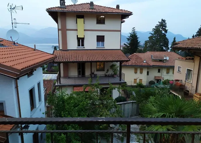 Semesterbostad Casa Nicolo Vista