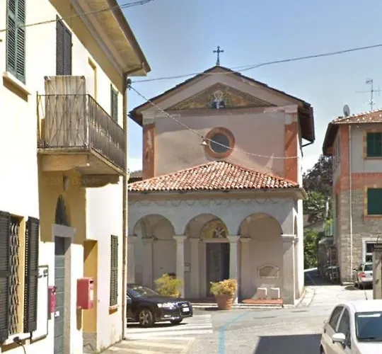 Semesterbostad Casa Nicolo Vista