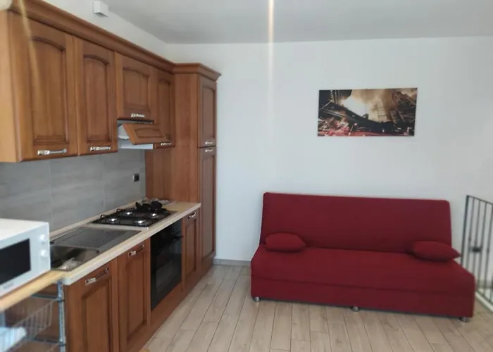 Semesterbostad Casa Nicolo Vista Stresa